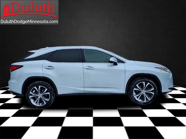 2017 Lexus RX 350 Unknown