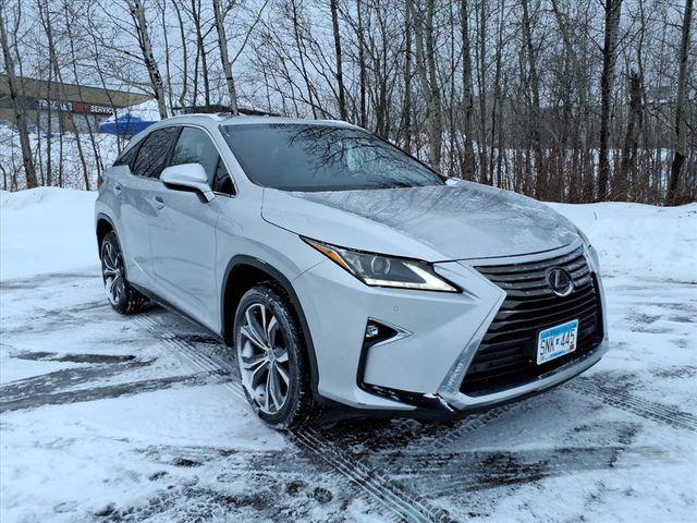 2017 Lexus RX 350 Unknown