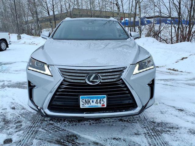 2017 Lexus RX 350 Unknown
