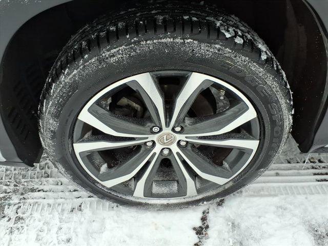 2017 Lexus RX 350 Unknown