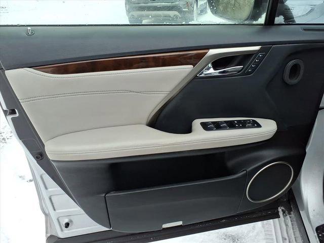 2017 Lexus RX 350 Unknown