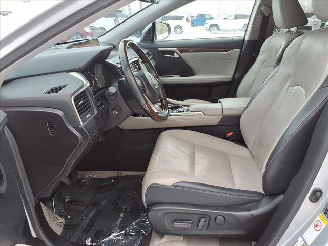 2017 Lexus RX 350 Unknown