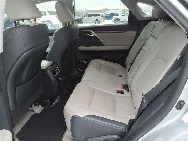 2017 Lexus RX 350 Unknown