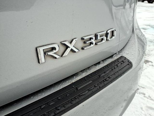 2017 Lexus RX 350 Unknown