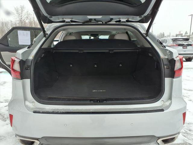 2017 Lexus RX 350 Unknown