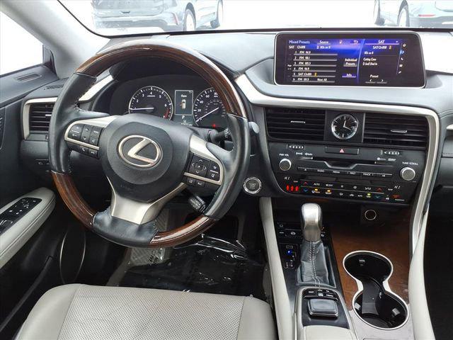 2017 Lexus RX 350 Unknown