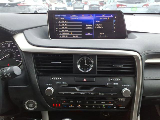 2017 Lexus RX 350 Unknown