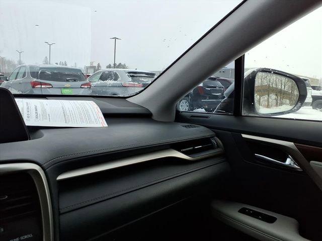2017 Lexus RX 350 Unknown