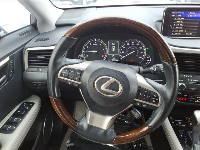 2017 Lexus RX 350 Unknown