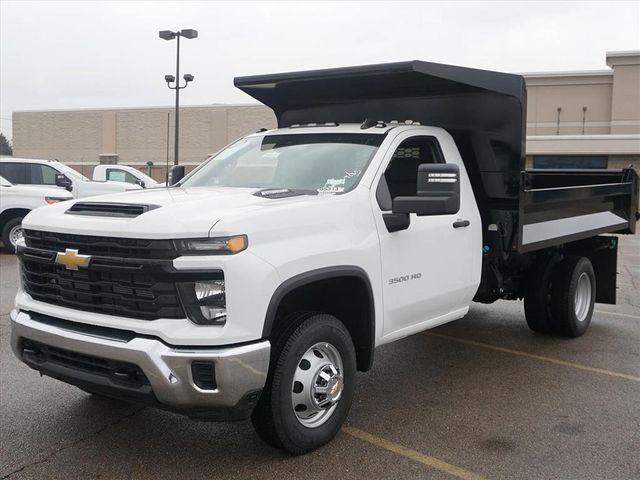 2025 Chevrolet Silverado 3500HD Work Truck for sale near Cincinnati, OH