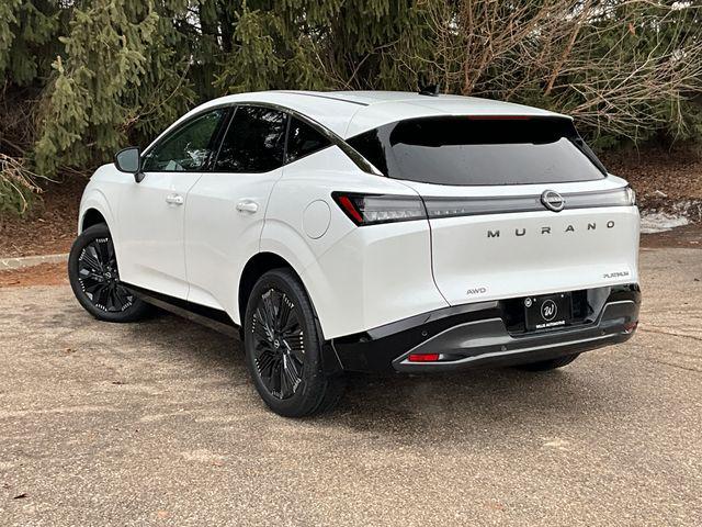 2026 Nissan Murano Platinum