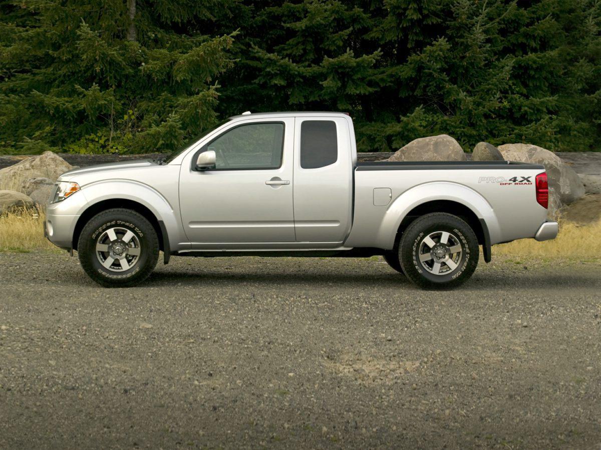 2018 Nissan Frontier SV's photo