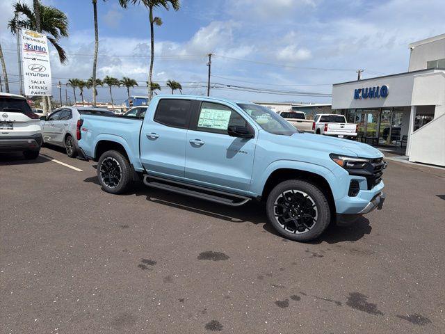 2026 Chevrolet Colorado Z71, 4WD for sale in Lihue, HI