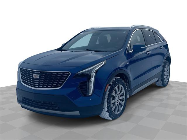 2023 Cadillac XT4 AWD Premium Luxury