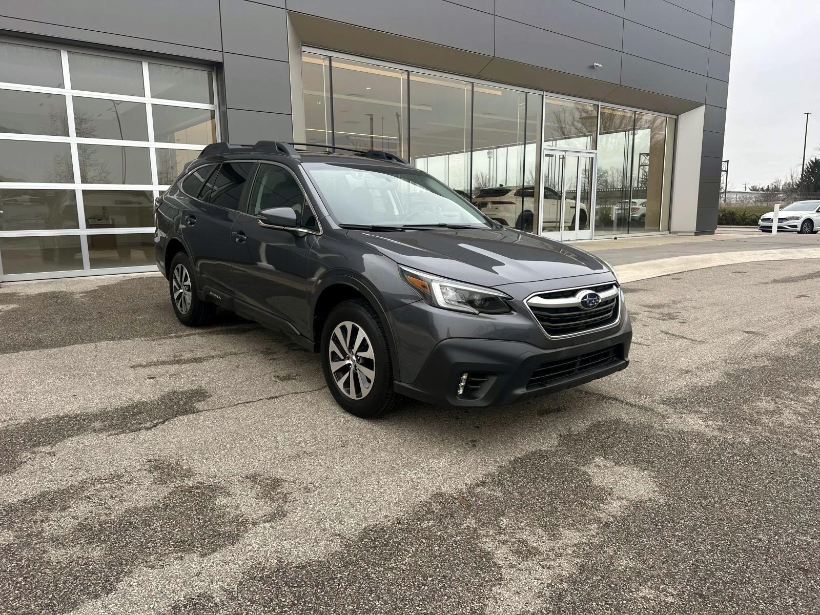 /2020 Subaru Outback