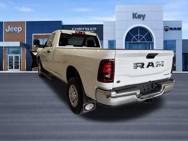 2026 Ram 3500 Tradesman Regular Cab 4x4 8' Box