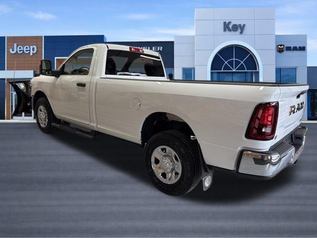 2026 Ram 3500 Tradesman Regular Cab 4x4 8' Box