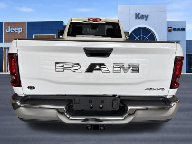 2026 Ram 3500 Tradesman Regular Cab 4x4 8' Box