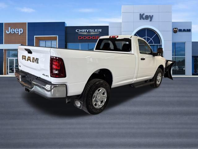 2026 Ram 3500 Tradesman Regular Cab 4x4 8' Box