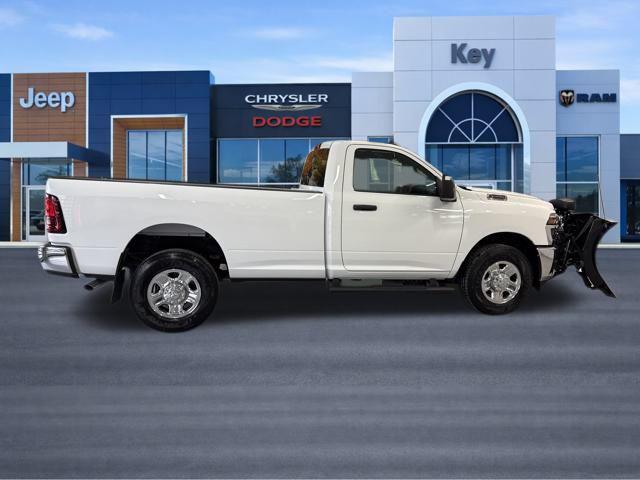 2026 Ram 3500 Tradesman Regular Cab 4x4 8' Box