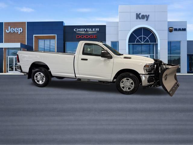 2026 Ram 3500 Tradesman Regular Cab 4x4 8' Box