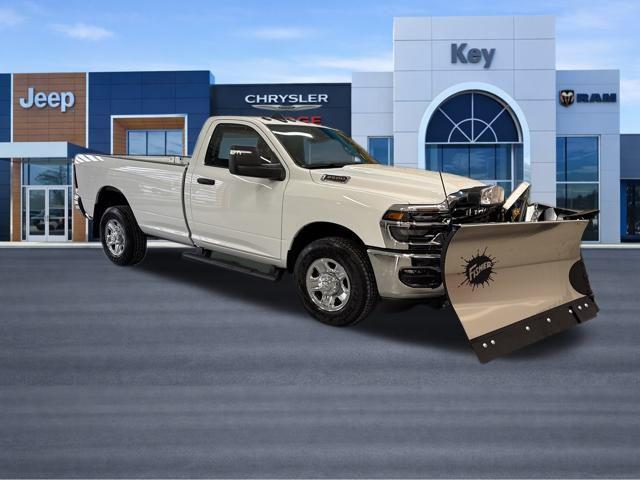 2026 Ram 3500 Tradesman Regular Cab 4x4 8' Box
