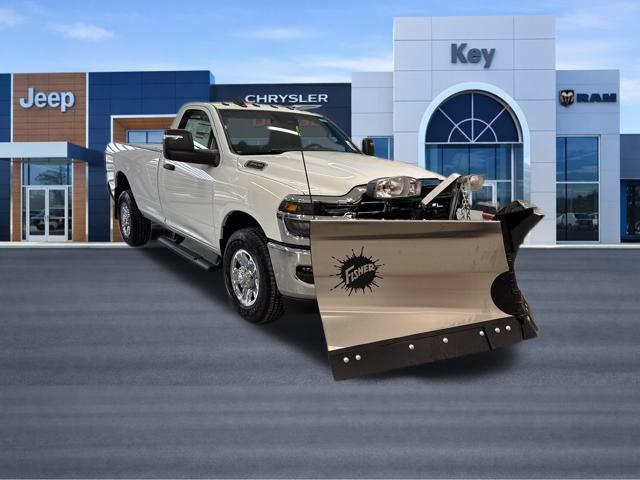 2026 Ram 3500 Tradesman Regular Cab 4x4 8' Box