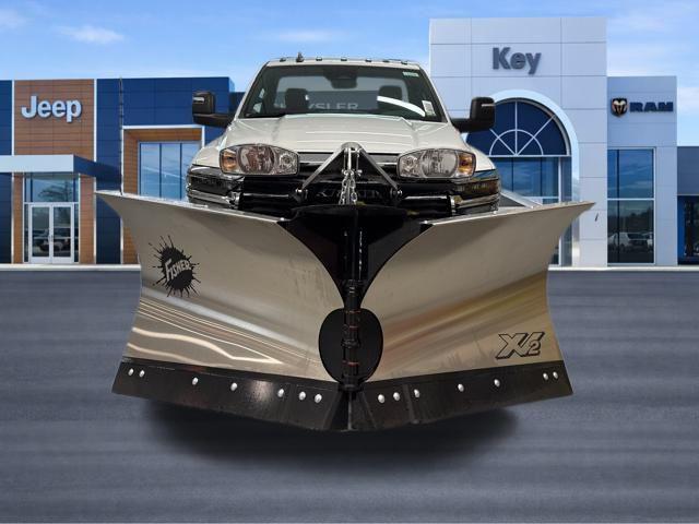 2026 Ram 3500 Tradesman Regular Cab 4x4 8' Box