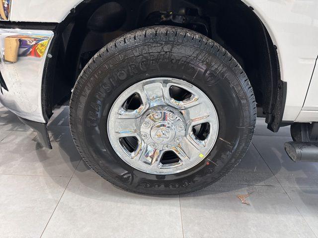 2026 Ram 3500 Tradesman Regular Cab 4x4 8' Box