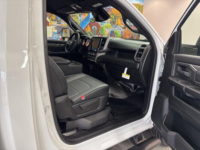 2026 Ram 3500 Tradesman Regular Cab 4x4 8' Box