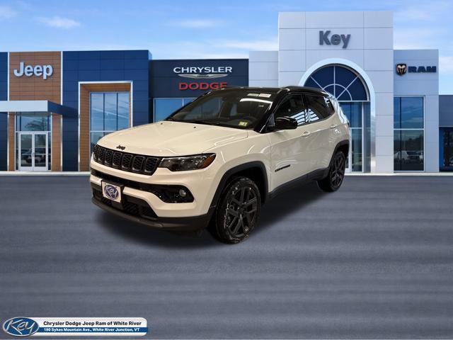 2026 Jeep Compass Limited Altitude for sale in White River Junction, VT