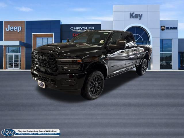2026 Ram 2500 Limited Crew Cab 4x4 6'4" Box for sale in White River Junction, VT