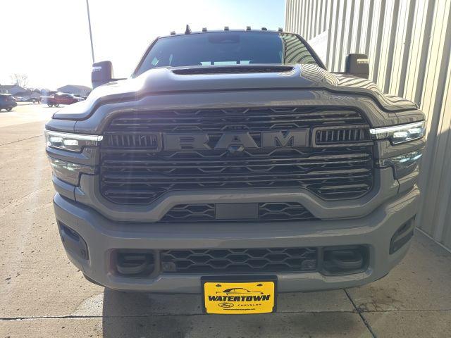 2026 Ram 3500 Laramie Crew Cab 4x4 6'4" Box