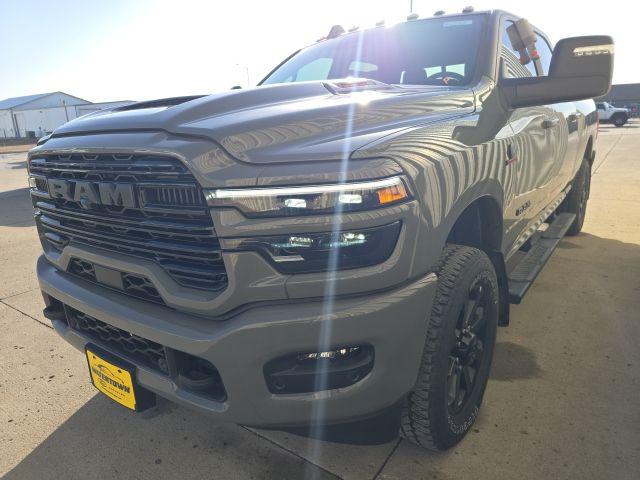 2026 Ram 3500 Laramie Crew Cab 4x4 6'4" Box