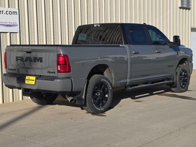 2026 Ram 3500 Laramie Crew Cab 4x4 6'4" Box