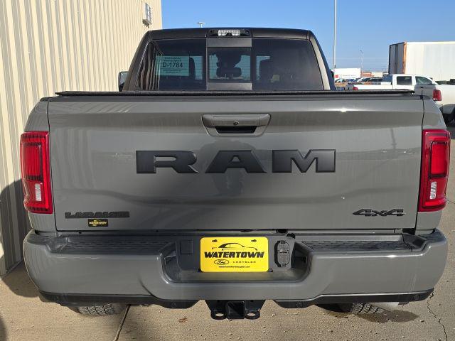 2026 Ram 3500 Laramie Crew Cab 4x4 6'4" Box