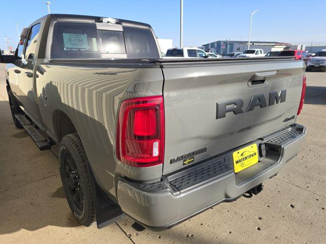 2026 Ram 3500 Laramie Crew Cab 4x4 6'4" Box