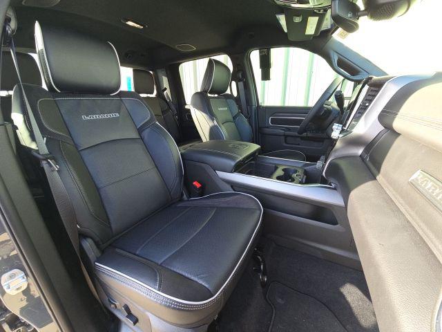 2026 Ram 3500 Laramie Crew Cab 4x4 6'4" Box