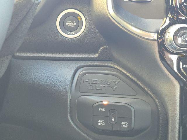 2026 Ram 3500 Laramie Crew Cab 4x4 6'4" Box
