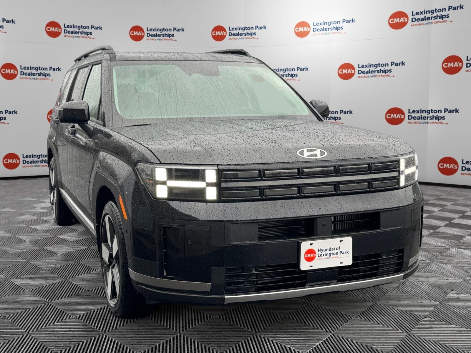 2026 Hyundai Santa Fe Hybrid Limited