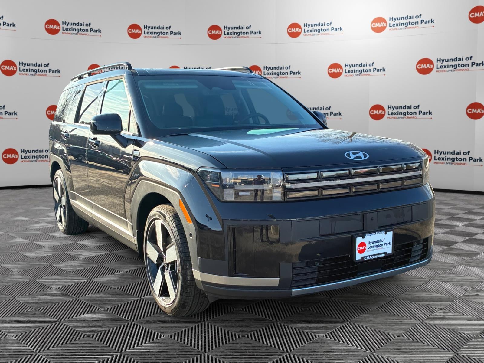 2026 Hyundai Santa Fe Hybrid Limited