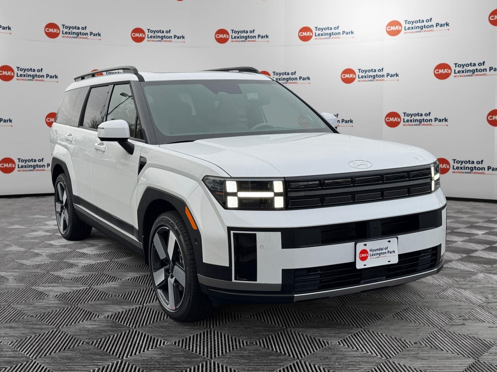 2026 Hyundai Santa Fe Hybrid Limited