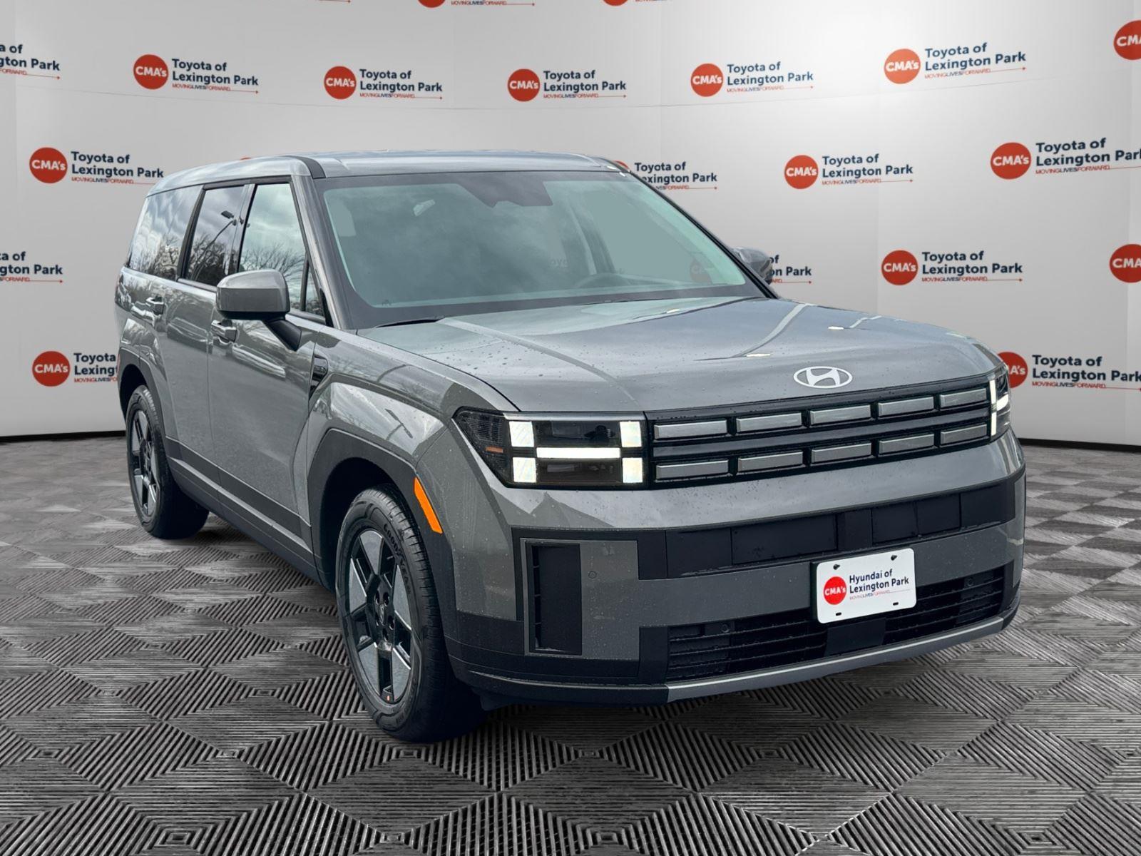 2026 Hyundai Santa Fe Hybrid SE