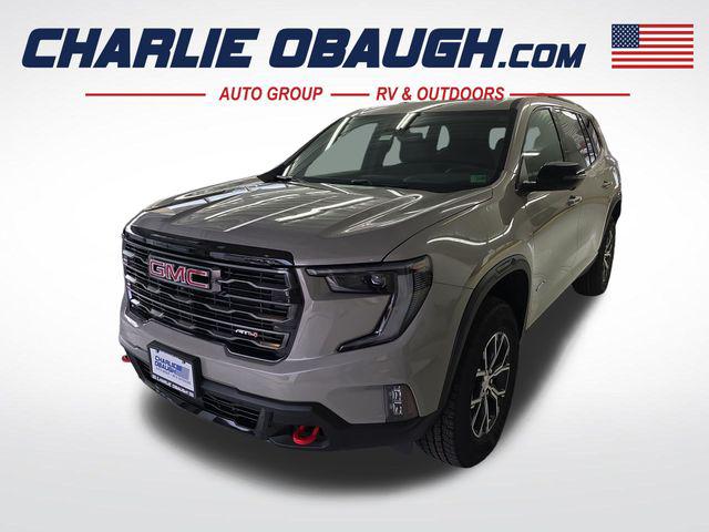 2026 GMC Acadia AT4 AWD for sale in Staunton, VA