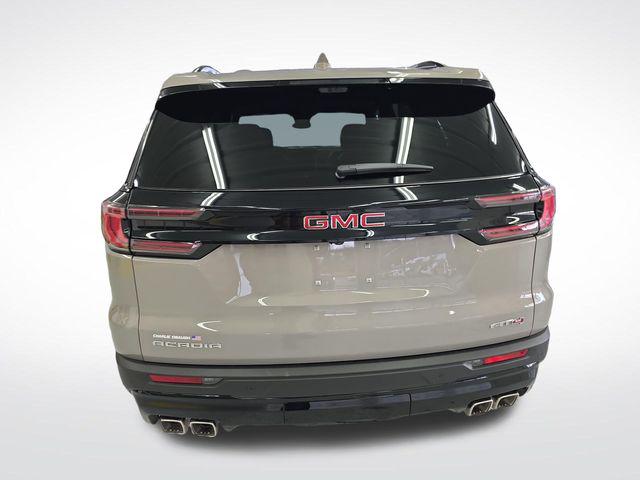 2026 GMC Acadia AT4 AWD