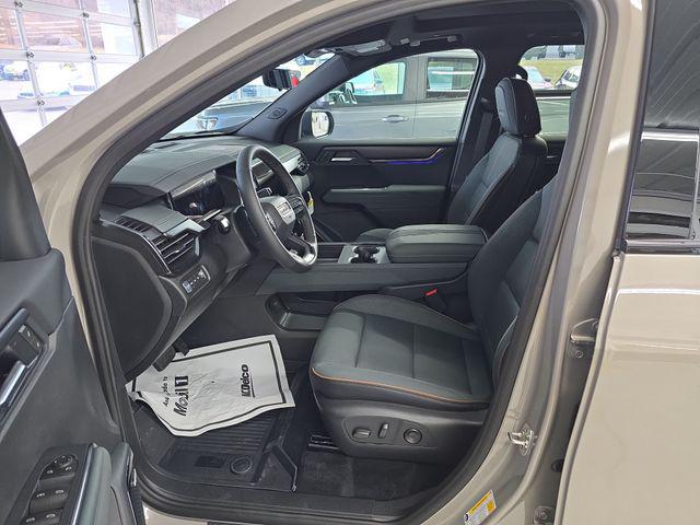 2026 GMC Acadia AT4 AWD