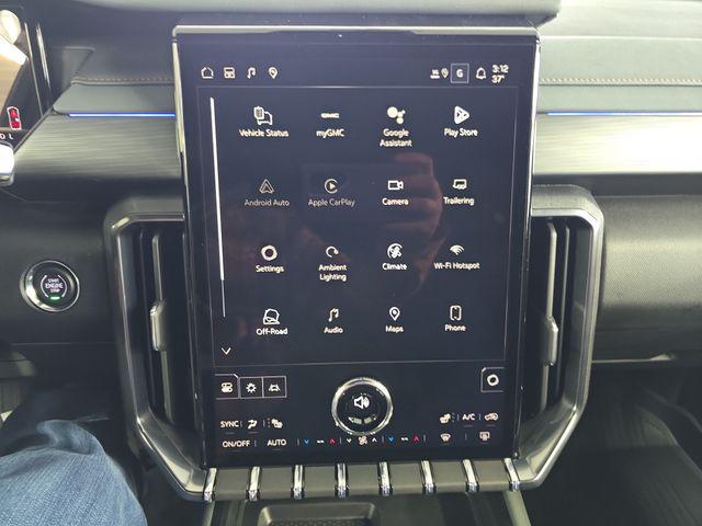 2026 GMC Acadia AT4 AWD