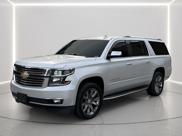 /2016 Chevrolet Suburban