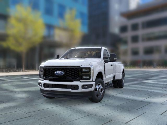 2026 Ford F-350 XL