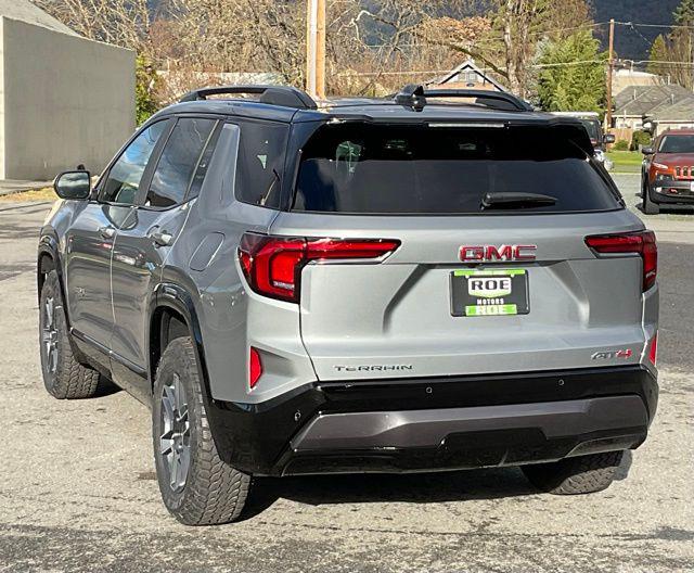 2026 GMC Terrain AWD AT4